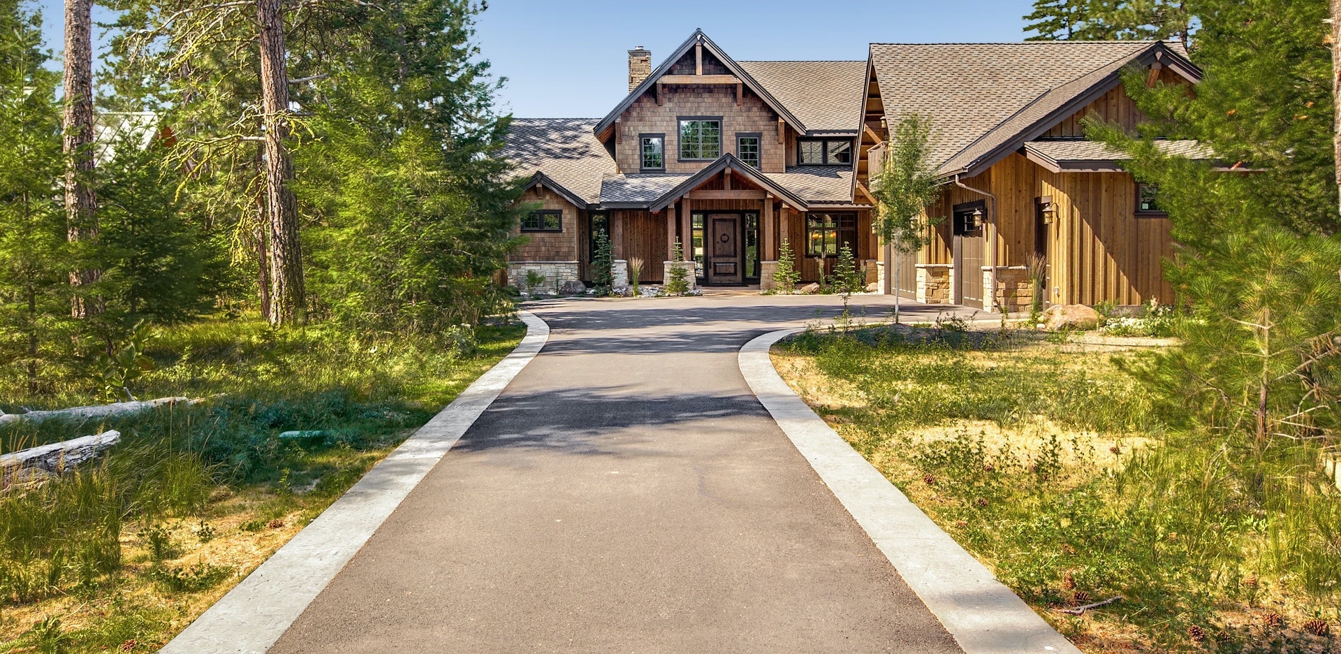 Custom Homes Yellowjacket Homes